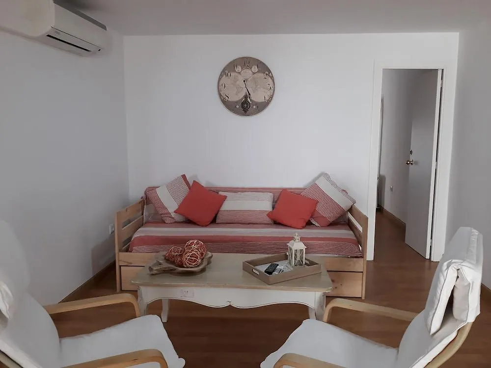 Bettatur Apartaments Rera Sant Domenech Tarragona Spain