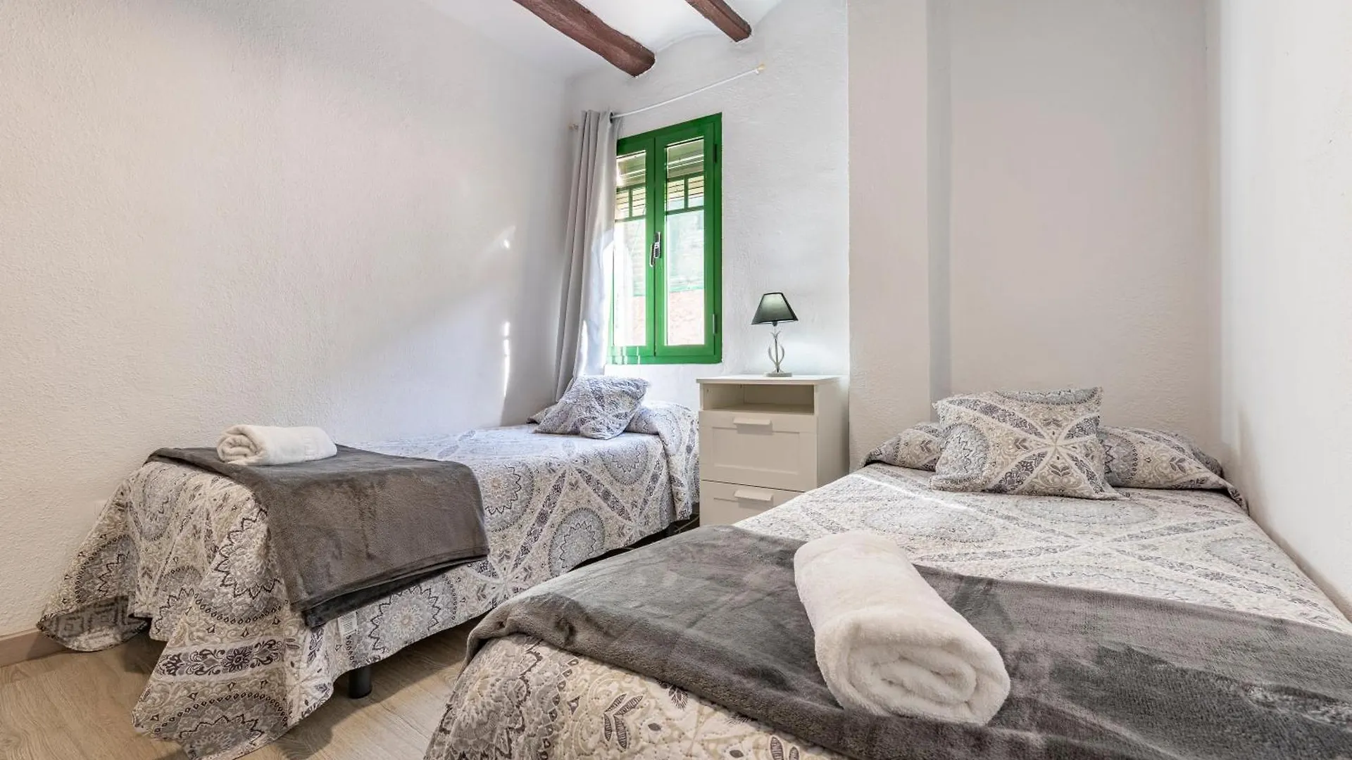 Apartment Bettatur Apartaments Rera Sant Domenech Tarragona Spain