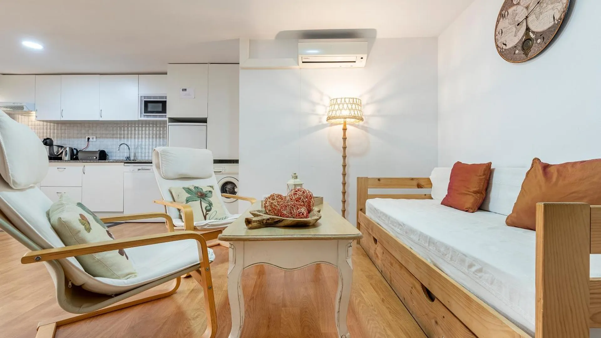 Apartment Bettatur Apartaments Rera Sant Domenech Tarragona Spain