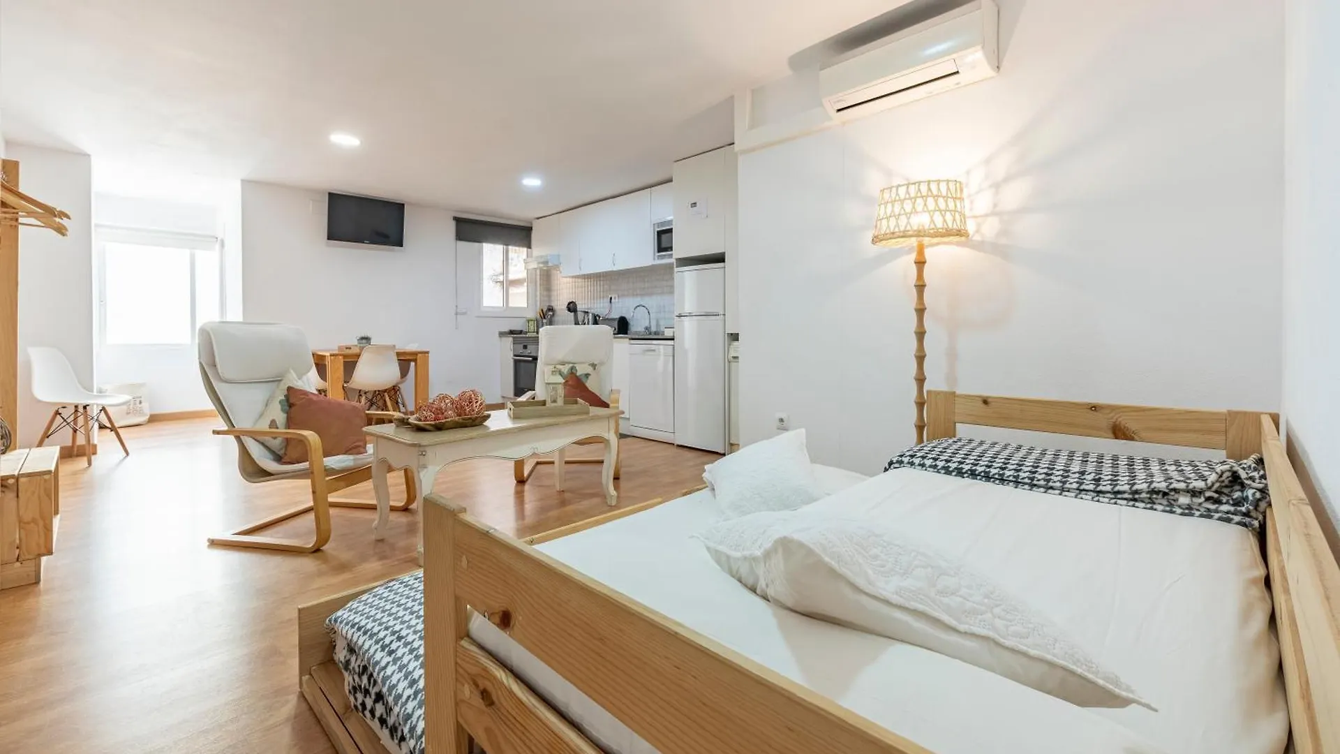 Apartment Bettatur Apartaments Rera Sant Domenech Tarragona