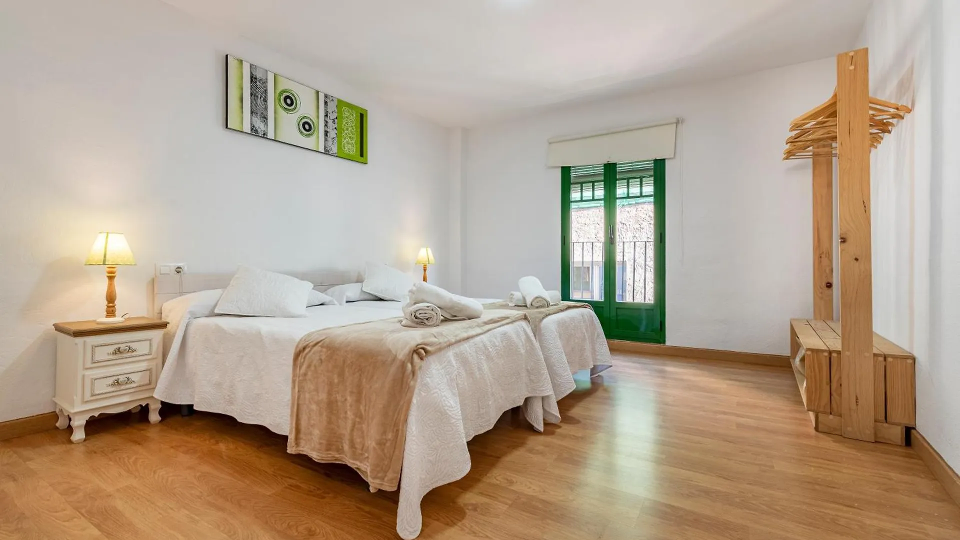 Apartment Bettatur Apartaments Rera Sant Domenech Tarragona