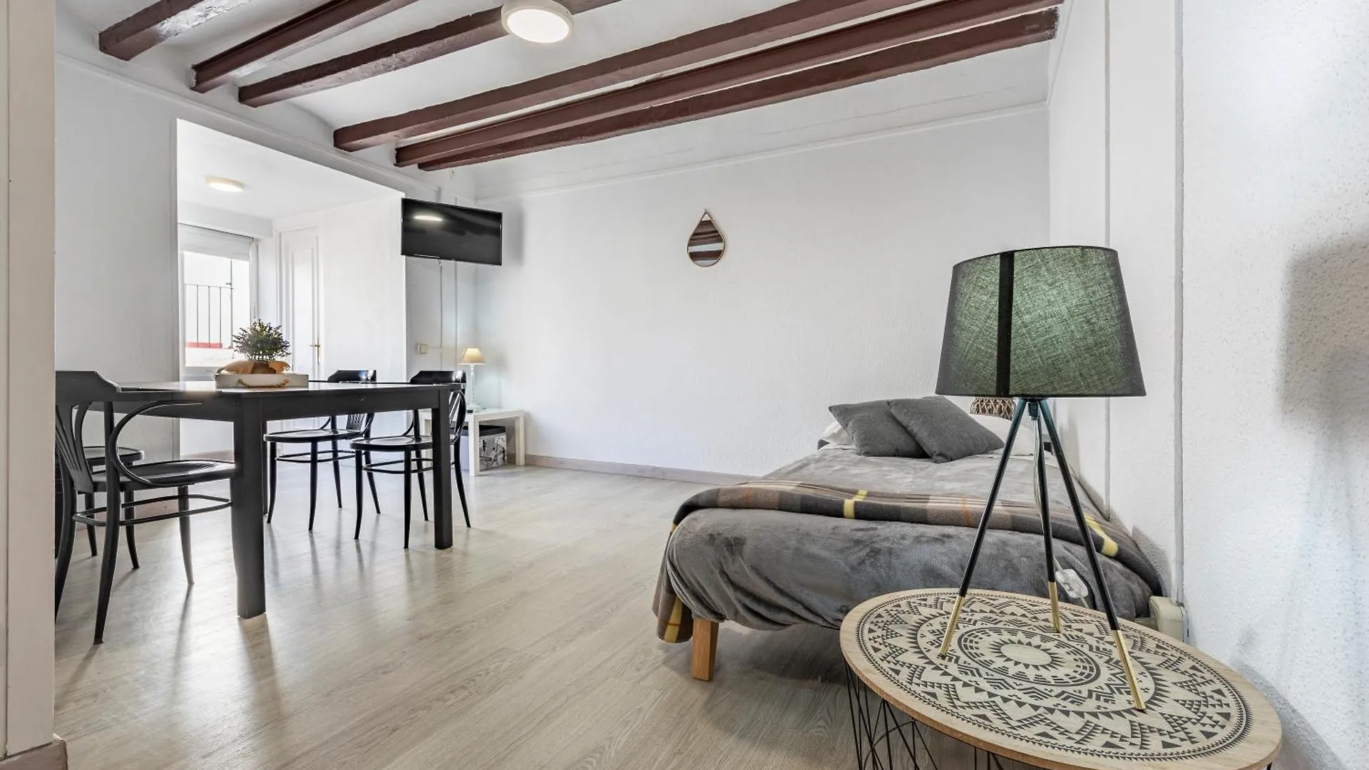 Bettatur Apartaments Rera Sant Domenech Tarragona Apartment