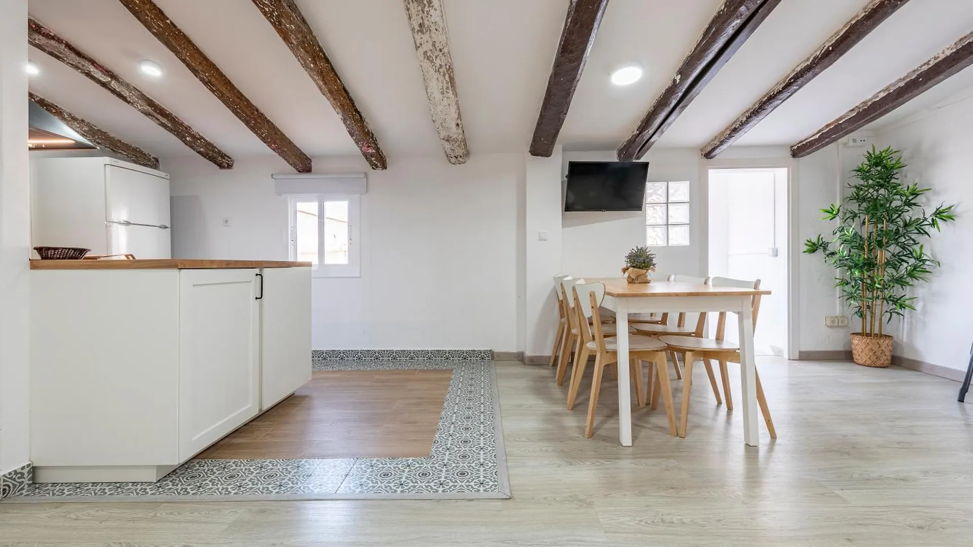 Apartment Bettatur Apartaments Rera Sant Domenech Tarragona