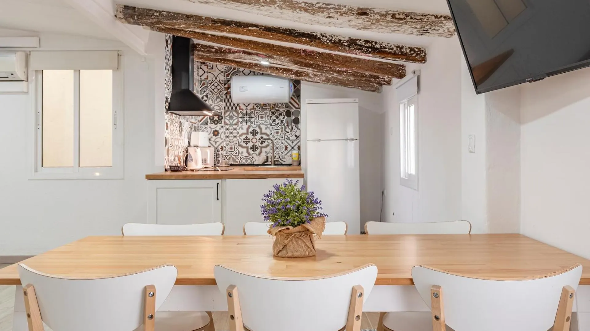 Apartment Bettatur Apartaments Rera Sant Domenech Tarragona
