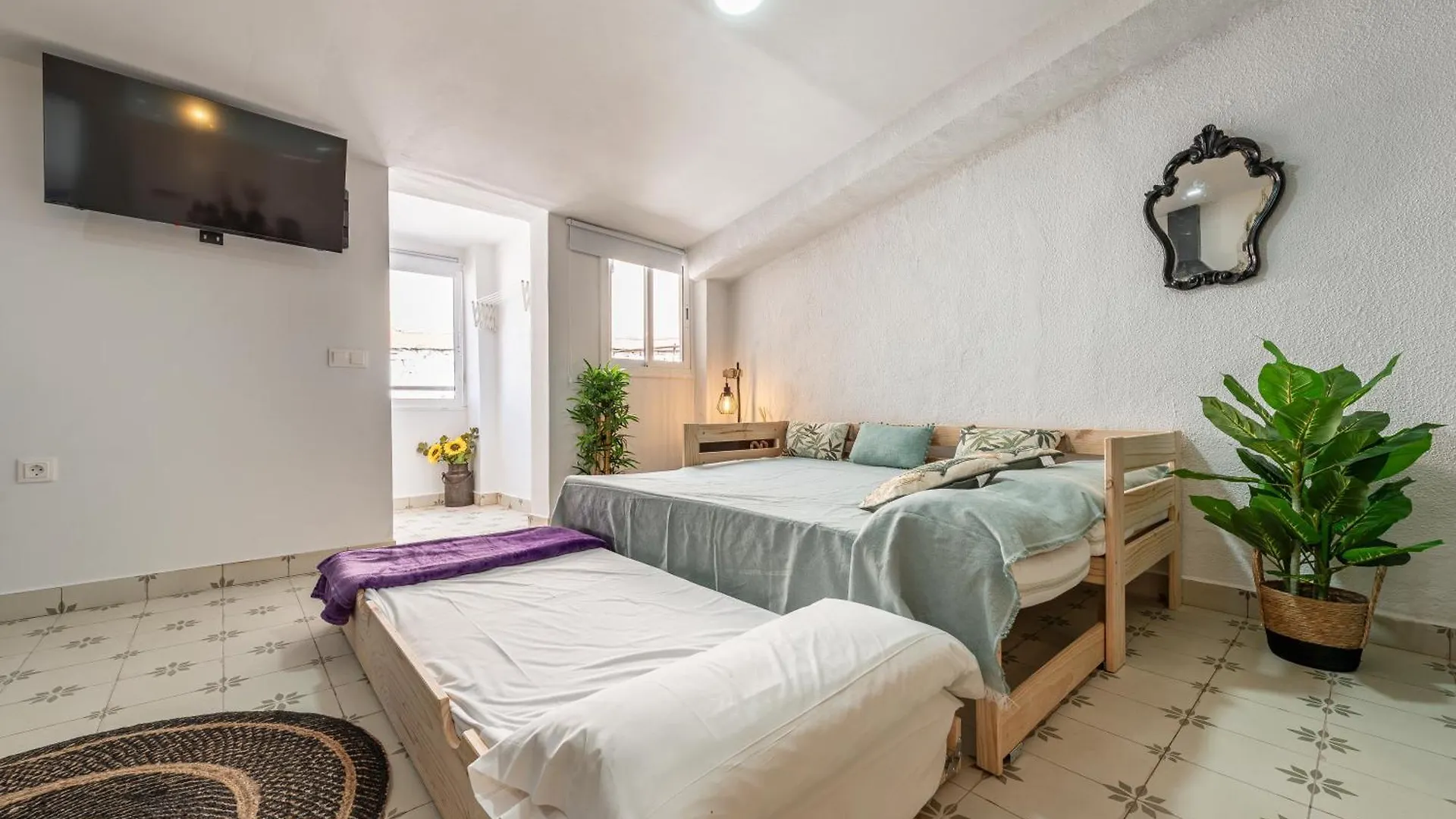 Apartment Bettatur Apartaments Rera Sant Domenech Tarragona