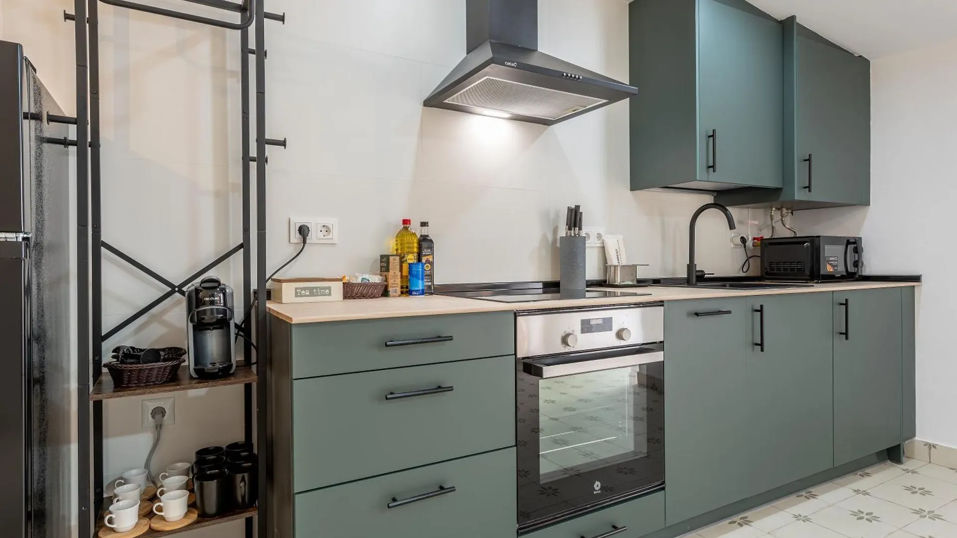 Bettatur Apartaments Rera Sant Domenech Tarragona Spain