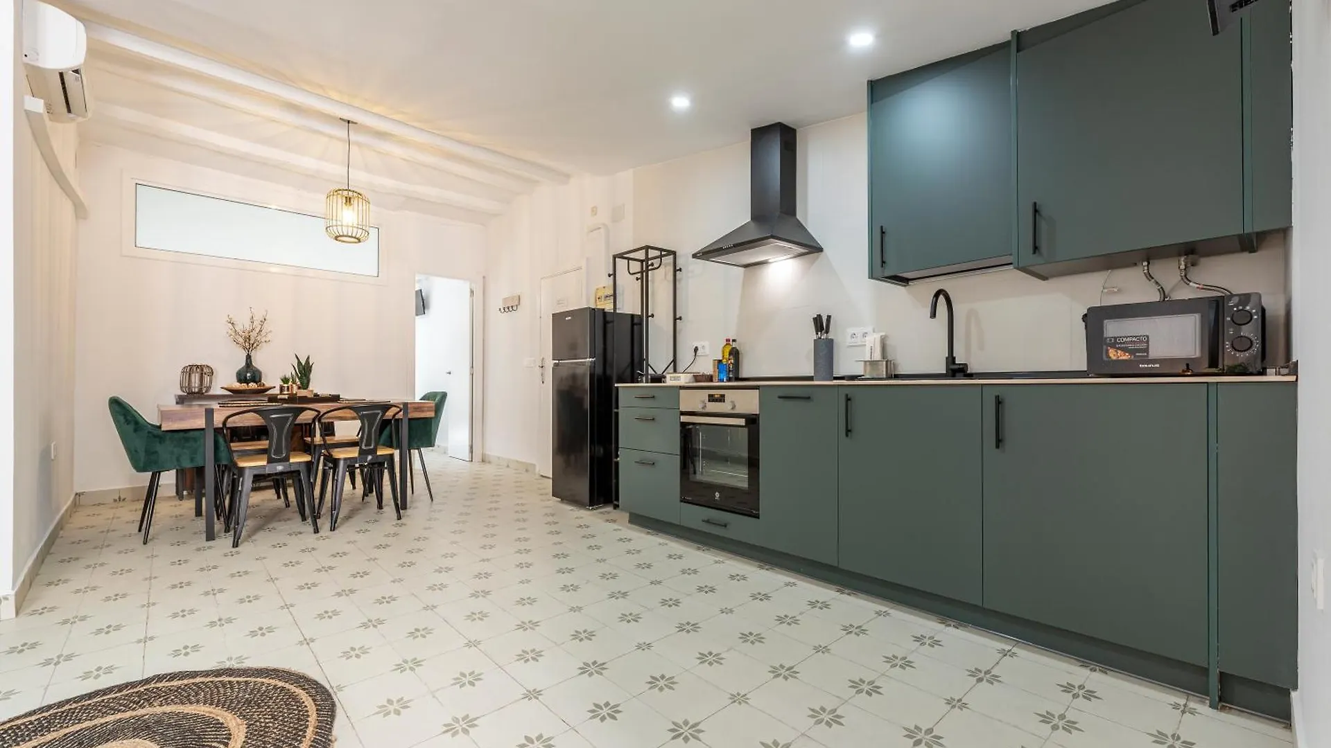Apartment Bettatur Apartaments Rera Sant Domenech Tarragona