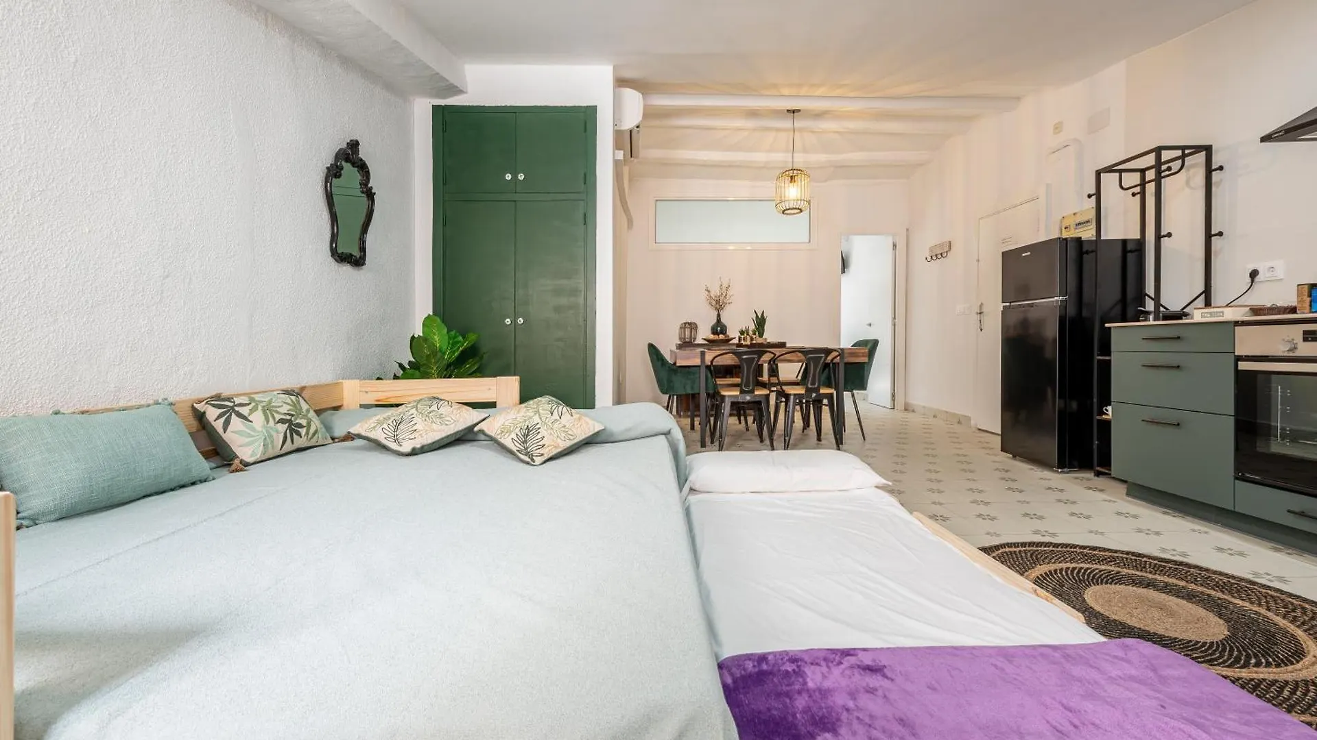 Bettatur Apartaments Rera Sant Domenech Tarragona 0*,