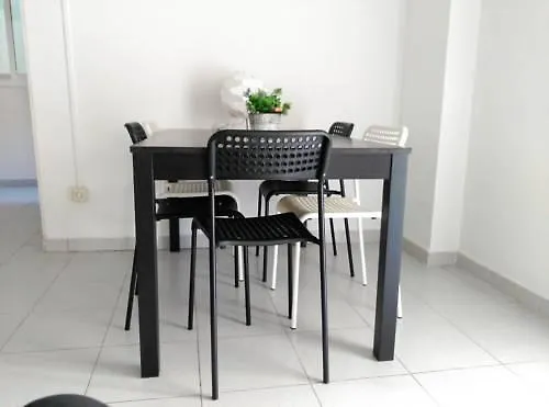 Bettatur Apartaments Rera Sant Domenech Tarragona Apartment